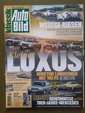 Klassik auto bild gebraucht kaufen  Blankenfelde