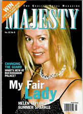 Majesty magazine 2001 for sale  Milwaukee