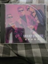 Usado, Swamp Zombies – Spunk!  -  CD  comprar usado  Enviando para Brazil