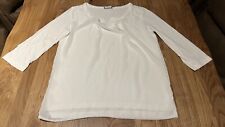 Taifun bluse weiß gebraucht kaufen  Potsdam