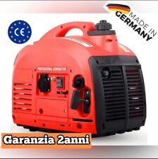 Generatore corrente inverter usato  Chivasso
