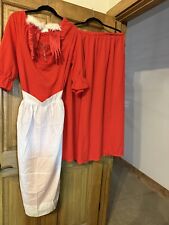 mrs santa claus costume for sale  Danville