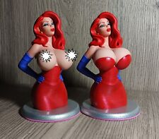 Jessica rabbit resin for sale  Concho