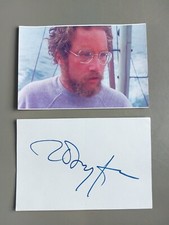 Richard dreyfuss signed for sale  ST. HELENS