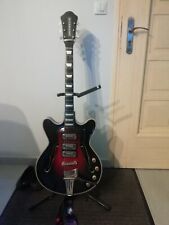 Guitare collection jazz d'occasion  Mazé