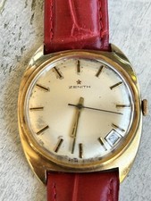 Orologio zenith stellina usato  Fano