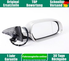 Seiten außenspiegel cuveesilb gebraucht kaufen  Eilenburg