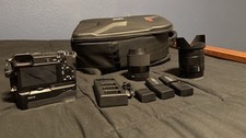 Sony a6500 lenses for sale  Wylie