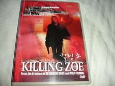 Killing zoe for sale  San Jose