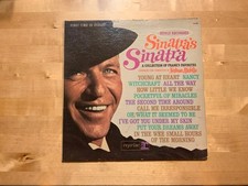 Frank sinatra sinatra for sale  Independence