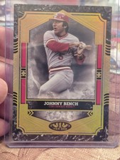 Banco de beisebol 2025 Topps Tier One Johnny #17 dourado /99 #TRC comprar usado  Enviando para Brazil