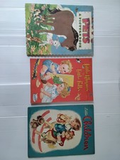 Lot vintage childrens for sale  Caro