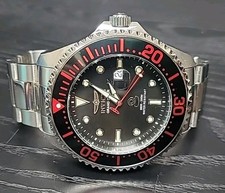 Invicta 17573 relógio masculino Pro Diver cronógrafo aço inoxidável mostrador preto 8 comprar usado Invicta 17573 relógio masculino Pro Diver cronógrafo aço inoxidável mostrador preto 8 comprar usado  Enviando para Brazil