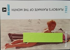 1997 playboy centerfold d'occasion  Fondettes