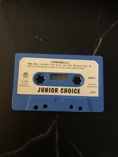 Children audio cassette for sale  NORWICH