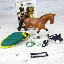 Schleich chestnut horse for sale  Dixon