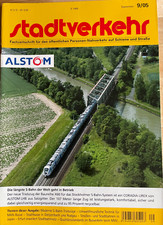Stadtverkehr 2005 tram gebraucht kaufen  Aschheim
