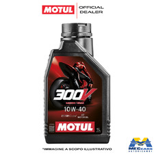 Litro motul 10w40 usato  Casoria
