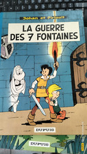 Peyo johan pirlouit d'occasion  La Garde