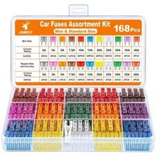 168 pcs fusibili usato  Isernia