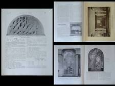 Construction moderne 1926 d'occasion  Rennes-