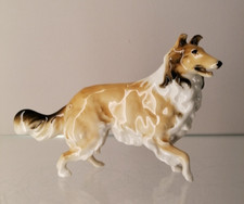 Hutschenreuther collie figur gebraucht kaufen  Frechen