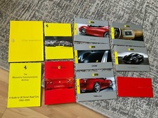 Ferrari various small for sale  PONTYCLUN