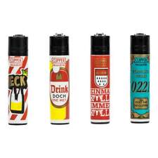 Clipper feuerzeug 4er gebraucht kaufen  Wrestedt