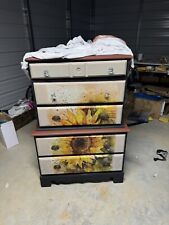 Sunflower chest drawers for sale  Sweetwater