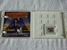 JOGO NINTENDO 3DS RHYTHM THIEF AND THE EMPERORS TREASURE comprar usado  Enviando para Brazil