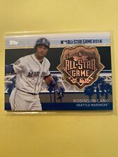 Medalhões A41.671 - 2017 Topps All Star Team #MLBASRC Robinson Cano comprar usado  Enviando para Brazil