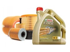 Kit tagliando olio usato  Taurianova