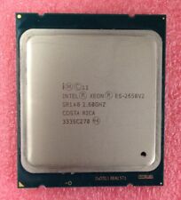 Processador Intel Xeon E5-2650 V2 E5-2650V2 2.6GHz 20MB 4000MHz LGA2011 CPU SR1A8 comprar usado  Enviando para Brazil
