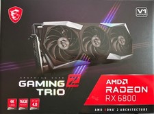 Msi amd radeon gebraucht kaufen  Saarbrücken