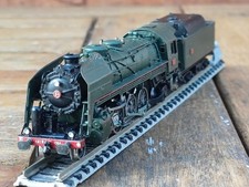 Locomotive vapeur sncf d'occasion  Ablis