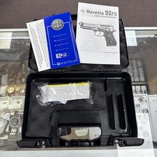 Beretta pistol case for sale  Houston