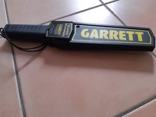 Garrett super scanner usato  Sant Ilario d'Enza