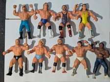Vintage wcw galoob for sale  Westbury
