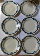 Assiettes plates longchamp d'occasion  Concarneau