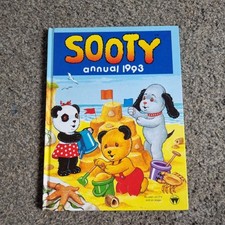 Sooty annual hard for sale  MELKSHAM