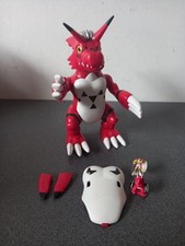 Figurine digimon guilmon d'occasion  Redon