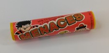 Vintage beano menaces for sale  NORTHWICH