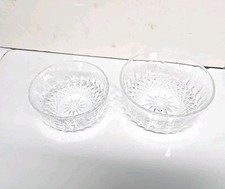 Arcoroc starburst clear for sale  Quinebaug