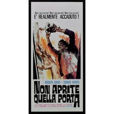 Locandina non aprite usato  Nocera Superiore