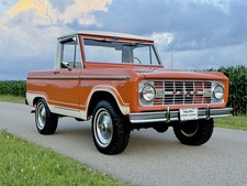 1966 ford bronco for sale  Round Lake