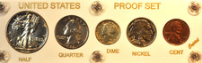 1936 proof set for sale  Washington