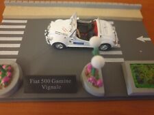 Modellino auto fiat usato  Paceco