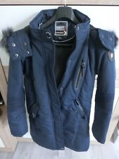 Damen winter steppmantel gebraucht kaufen  Marl