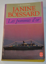 Pommes janine boissard d'occasion  Biscarrosse
