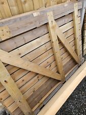 Timber gate 1.8m for sale  HULL